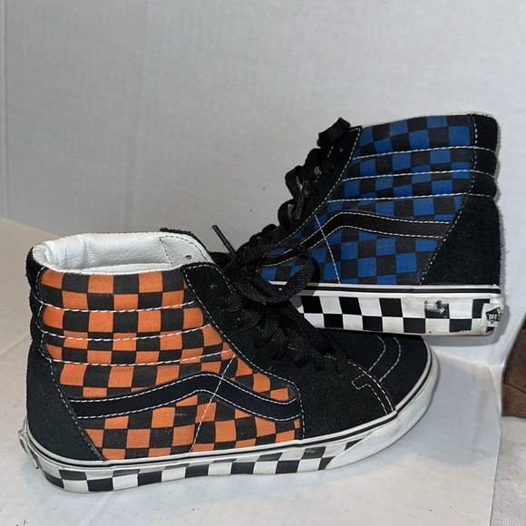 Vans High Top Limited Edition Multicolor - Picture 3 of 6